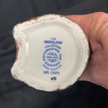 Load image into Gallery viewer, Creamer, Mr. Chips, Staffordshire Fine Ceramics