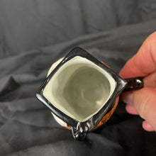 Load image into Gallery viewer, Creamer, Mr. Chips, Staffordshire Fine Ceramics