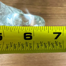 Load image into Gallery viewer, Vintage Mosser "Inverted Strawberry" Glass Water Pitcher