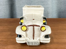 Load image into Gallery viewer, Vintage Inarco Japan Ceramic Ford Model T Planter