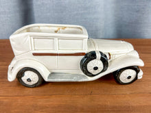 Load image into Gallery viewer, Vintage Inarco Japan Ceramic Ford Model T Planter