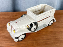 Load image into Gallery viewer, Vintage Inarco Japan Ceramic Ford Model T Planter