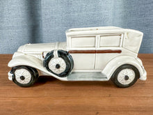 Load image into Gallery viewer, Vintage Inarco Japan Ceramic Ford Model T Planter
