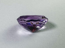 Load image into Gallery viewer, Loose 4.27 CT B Quality Oval Cut Amethyst