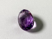 Load image into Gallery viewer, Loose 4.27 CT B Quality Oval Cut Amethyst