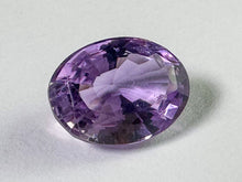 Load image into Gallery viewer, Loose 4.27 CT B Quality Oval Cut Amethyst