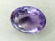Load image into Gallery viewer, Loose 4.27 CT B Quality Oval Cut Amethyst