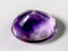 Load image into Gallery viewer, Loose 4.27 CT B Quality Oval Cut Amethyst