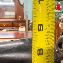 Load image into Gallery viewer, 1927 Singer Sewing Machine & Modified Electric Pedal Desk, Sewing Machine Untested