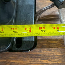 Load image into Gallery viewer, 1927 Singer Sewing Machine & Modified Electric Pedal Desk, Sewing Machine Untested