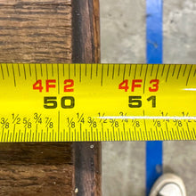 Load image into Gallery viewer, 1927 Singer Sewing Machine & Modified Electric Pedal Desk, Sewing Machine Untested