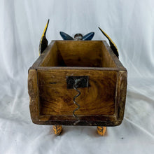 Load image into Gallery viewer, Vintage Brick Mold Flying Pig