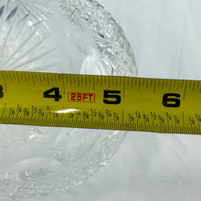 Load image into Gallery viewer, Antique American Brilliant Cut Glass Carafe (c. 1890-1910)
