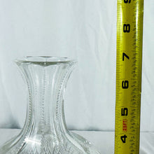 Load image into Gallery viewer, Antique American Brilliant Cut Glass Carafe (c. 1890-1910)