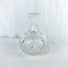 Load image into Gallery viewer, Antique American Brilliant Cut Glass Carafe (c. 1890-1910)
