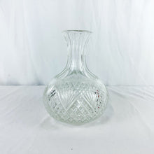 Load image into Gallery viewer, Antique American Brilliant Cut Glass Carafe (c. 1890-1910)