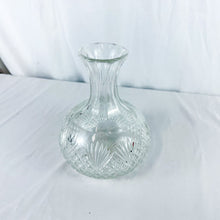 Load image into Gallery viewer, Antique American Brilliant Cut Glass Carafe (c. 1890-1910)