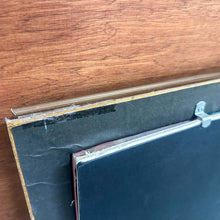 Load image into Gallery viewer, Vintage Framed Signed & Dated Oil-On-Canvas "Cross & Dove" Painting