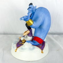 Load image into Gallery viewer, 1992 Limited Edition Disney's Aladdin Hand-Painted Ceramic Figurine, 2,212/15,000