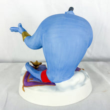 Load image into Gallery viewer, 1992 Limited Edition Disney's Aladdin Hand-Painted Ceramic Figurine, 2,212/15,000