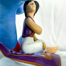 Load image into Gallery viewer, 1992 Limited Edition Disney's Aladdin Hand-Painted Ceramic Figurine, 2,212/15,000