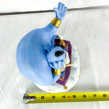Load image into Gallery viewer, 1992 Limited Edition Disney's Aladdin Hand-Painted Ceramic Figurine, 2,212/15,000