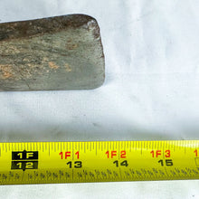 Load image into Gallery viewer, Vintage Metal Cutter Mattock Head (Adze/Hoe & Axe Blade), No Handle