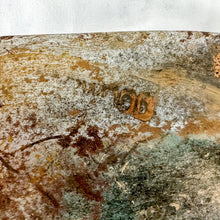 Load image into Gallery viewer, Vintage Metal Cutter Mattock Head (Adze/Hoe & Axe Blade), No Handle