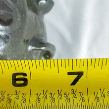 Load image into Gallery viewer, 2002 Signed Grace Nell Hewell Double-Sided Ugly Face Jug