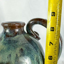 Load image into Gallery viewer, Signed Savannah S Craven Face Jug with COA 42506