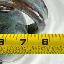 Load image into Gallery viewer, Signed Savannah S Craven Face Jug with COA 42506