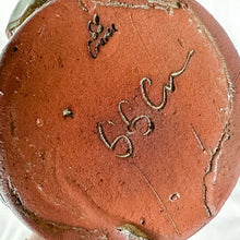 Load image into Gallery viewer, Signed Savannah S Craven Face Jug with COA 42506