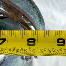 Load image into Gallery viewer, Signed Savannah S. Craven Peace & Love Face Jug with COA 42468