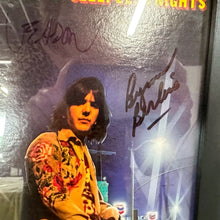Load image into Gallery viewer, Vintage Framed Certified 2 Band Member Signed The Flying Burrito Bros "Sleepless Nights" Album
