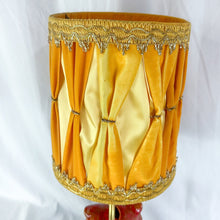 Load image into Gallery viewer, Custom Up-Cycled Owl Lamp