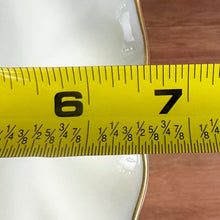 Load image into Gallery viewer, Vintage Lenox Made in USA Porcelain Dolphin Pedestal Bowl