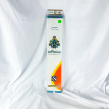 Load image into Gallery viewer, New-In-Box (NIB) MoRoccan 100% Virgin Remy Human Hair Extensions in Style YAKY WVG 14", Color 1B