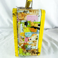 Load image into Gallery viewer, 1980s Aladdin Sesame Street Metal Lunchbox, No Thermos