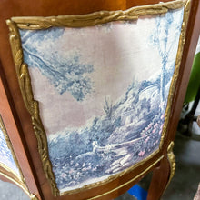 Load image into Gallery viewer, Reproduction French Louis XV Style Curio Ormolu Display Cabinet, Local Pickup Only