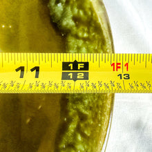 Load image into Gallery viewer, Vintage McCoy Pottery "906" Moss Green 5-Section Serving Platter