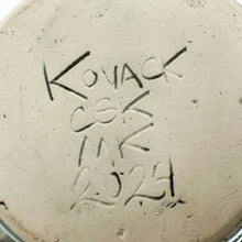 Load image into Gallery viewer, Signed Kovack "Marty Merini" Ugly Face Jug