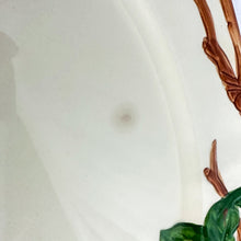 Load image into Gallery viewer, Vintage Franciscan American Apple USA Stamp 12.75 Inch Oval Serving Platter