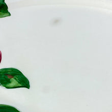 Load image into Gallery viewer, Vintage Franciscan American Apple USA Stamp 12.75 Inch Oval Serving Platter