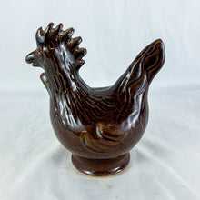 Load image into Gallery viewer, 2004 Signed Meredith Pottery Rooster