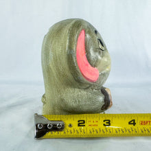 Load image into Gallery viewer, Vintage Elephant Chalkware Bank