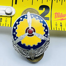Load image into Gallery viewer, Pin, Military Air Service, WWII, LaVelle & Co