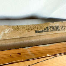 Load image into Gallery viewer, Framed Signed Blue Lake Landscape Oil on Canvas Painting