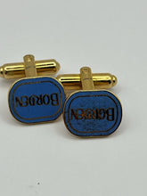 Load image into Gallery viewer, Small Advertising Collectibles, The Borden Company, Balloon, Cufflinks, Pin, Keychain, Keychain Flashlight