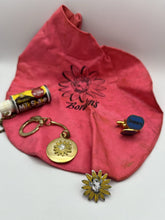 Load image into Gallery viewer, Small Advertising Collectibles, The Borden Company, Balloon, Cufflinks, Pin, Keychain, Keychain Flashlight