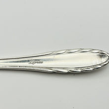 Load image into Gallery viewer, Table Spoon, Gorham Sterling, 1940s Lyric, 8.5 inches